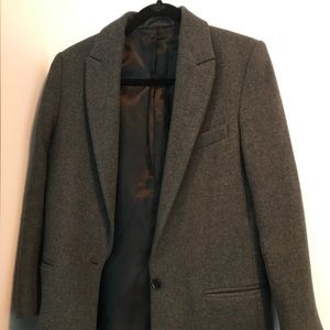 HM WOOL BLAZER